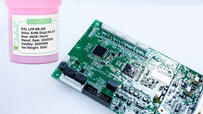 PCBA技術(shù)如何選擇加工的錫膏？