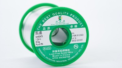 無鉛焊錫絲是真的無鉛嗎？其標(biāo)準(zhǔn)又是什么--佳金源焊錫廠家