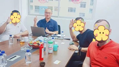 【佳金源】歡迎波蘭客戶(hù)來(lái)實(shí)地考察，錫膏產(chǎn)品等進(jìn)一步打入國(guó)際市場(chǎng)！_副本
