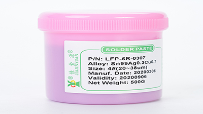 錫膏的生產(chǎn)加工如何把控？錫膏廠家該如何做呢？