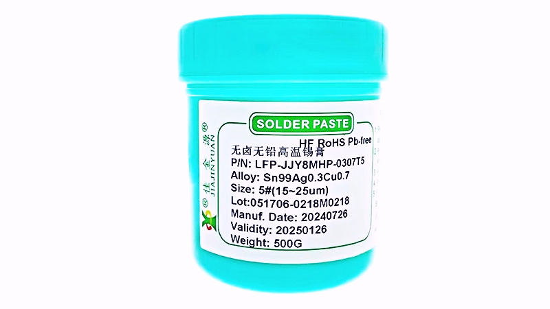 PCBA加工中錫膏容易變干是怎么回事？