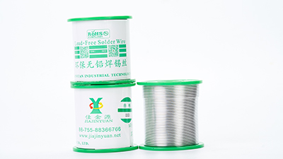 無鉛低溫錫線有哪些特性呢？佳金源來解答