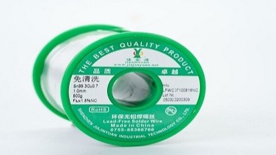 購買的焊錫絲一般該怎么管理和存放？