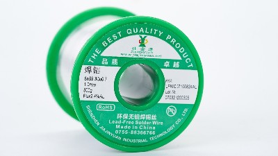 吸錫帶是什么？如何正確使用吸錫線？