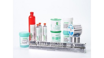 錫膏貼片加工中焊點光亮度不夠的因素有哪些？—佳金源錫膏廠家