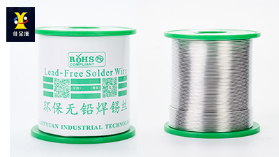 面臨燈頭焊接比較難的問題，能使用低溫錫線嗎？