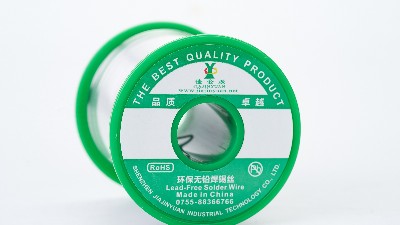 無(wú)鉛錫絲應(yīng)該怎么購(gòu)買和選擇？佳金源錫膏廠家